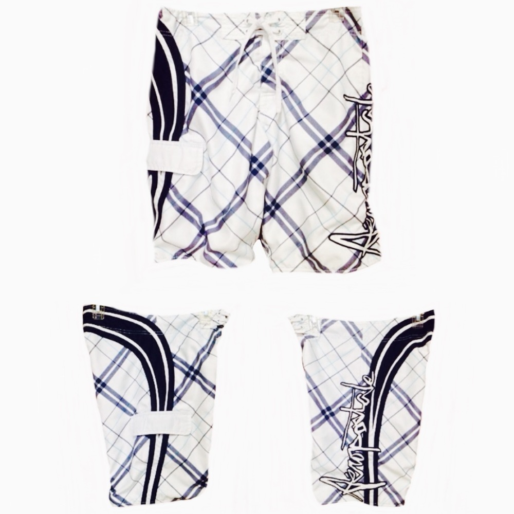 Aeropostale men swim trunks in good used condition